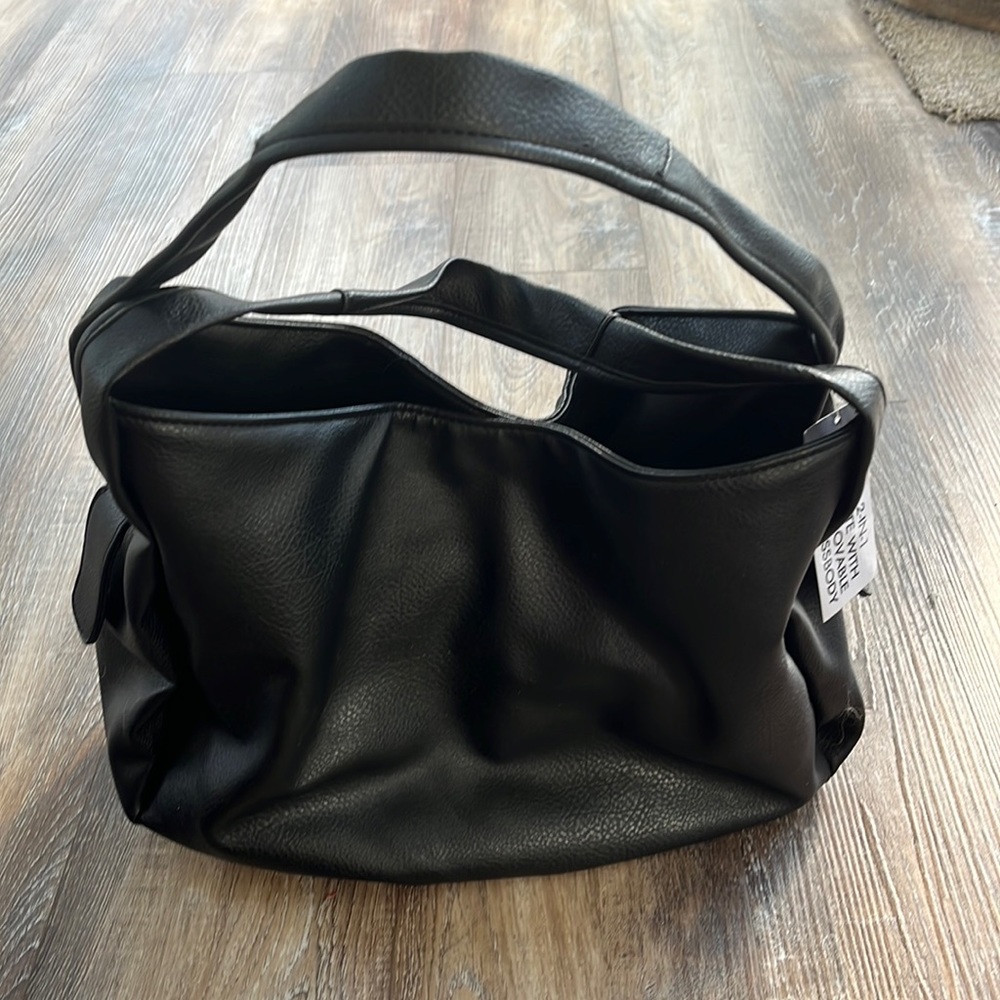 2 in 1 Tote with Removable Crossbody